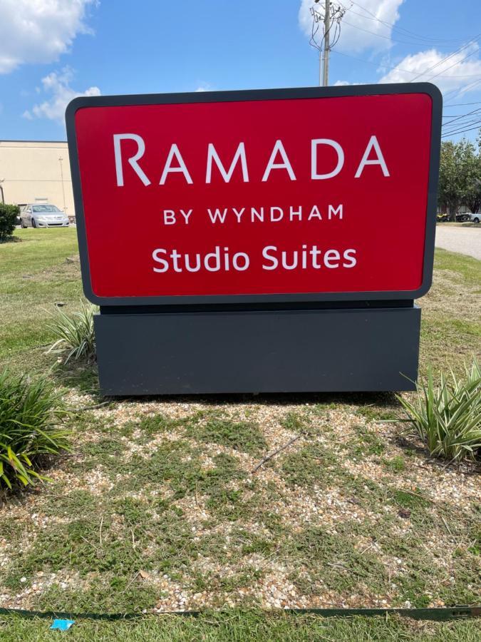 Ramada By Wyndham Studio Suites Dothan Eksteriør billede